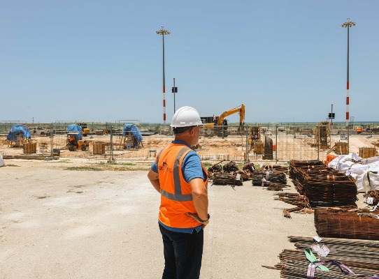 Waarom werken in de bouw op Aruba?